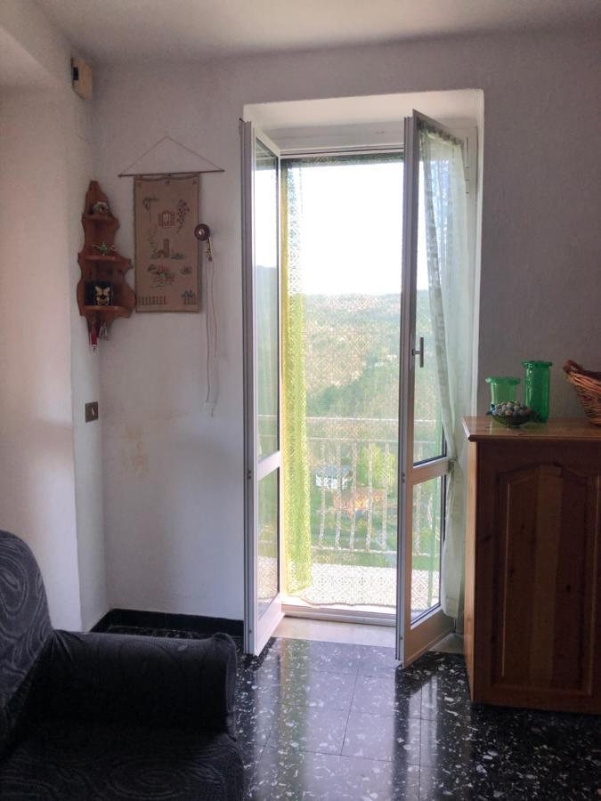 Bilocale Mirella Apartamento Carro Exterior foto